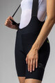 ALÉ Cycling bib shorts - GRAVEL-PRO OFF ROAD - black