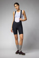 ALÉ Cycling bib shorts - GRAVEL-PRO OFF ROAD - black