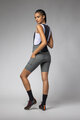 ALÉ Cycling bib shorts - GRAVEL-PRO OFF ROAD - green