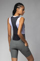 ALÉ Cycling bib shorts - GRAVEL-PRO OFF ROAD - green