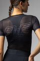 ALÉ Cycling short sleeve t-shirt - FOLLOW MW INTIMO - black
