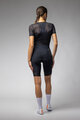 ALÉ Cycling short sleeve t-shirt - FOLLOW MW INTIMO - black