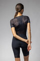 ALÉ Cycling short sleeve t-shirt - FOLLOW MW INTIMO - black
