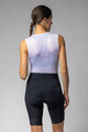 ALÉ Cycling sleeve less t-shirt - FOLLOW MW INTIMO - white