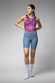 ALÉ Cycling sleeve less t-shirt - LILIUM INTIMO - purple/red/orange