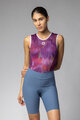 ALÉ Cycling sleeve less t-shirt - LILIUM INTIMO - purple/red/orange