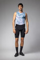 ALÉ Cycling sleeve less t-shirt - ATMOSFERA INTIMO - white/blue