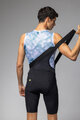 ALÉ Cycling sleeve less t-shirt - ATMOSFERA INTIMO - white/blue