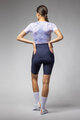ALÉ Cycling sleeve less t-shirt - ATMOSFERA INTIMO - white/light blue