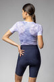 ALÉ Cycling sleeve less t-shirt - ATMOSFERA INTIMO - white/light blue