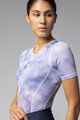 ALÉ Cycling sleeve less t-shirt - ATMOSFERA INTIMO - white/light blue