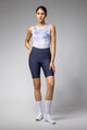 ALÉ Cycling sleeve less t-shirt - ATMOSFERA INTIMO - white/light blue