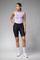 ALÉ Cycling sleeve less t-shirt - ATMOSFERA INTIMO - white/light blue