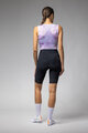 ALÉ Cycling sleeve less t-shirt - ATMOSFERA INTIMO - white/light blue