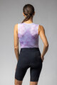 ALÉ Cycling sleeve less t-shirt - ATMOSFERA INTIMO - white/light blue
