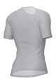 ALÉ Cycling short sleeve t-shirt - STEAM INTIMO - white