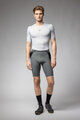 ALÉ Cycling short sleeve t-shirt - STEAM INTIMO - white