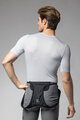 ALÉ Cycling short sleeve t-shirt - STEAM INTIMO - white
