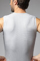 ALÉ Cycling sleeve less t-shirt - STEAM INTIMO - white