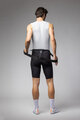 ALÉ Cycling sleeve less t-shirt - STEAM INTIMO - white