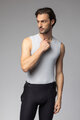 ALÉ Cycling sleeve less t-shirt - STEAM INTIMO - white