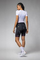ALÉ Cycling short sleeve t-shirt - VELO ACTIVE INTIMO - white