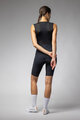 ALÉ Cycling sleeve less t-shirt - VELO ACTIVE INTIMO - black