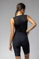 ALÉ Cycling sleeve less t-shirt - VELO ACTIVE INTIMO - black