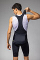 ALÉ Cycling bib shorts - CORSA 2.0 PRAGMA - black