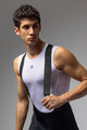 ALÉ Cycling bib shorts - CORSA 2.0 PRAGMA - black