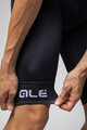 ALÉ Cycling bib shorts - CORSA 2.0 PRAGMA - black