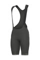 ALÉ Cycling bib shorts - CORSA 2.0 PRAGMA - black