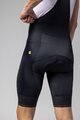 ALÉ Cycling bib shorts - CORSA 2.0 PRAGMA - black