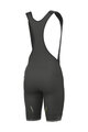 ALÉ Cycling bib shorts - CORSA 2.0 PRAGMA - black