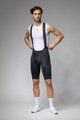ALÉ Cycling bib shorts - CORSA 2.0 PRAGMA - black