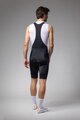ALÉ Cycling bib shorts - CORSA 2.0 PRAGMA - black