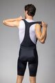 ALÉ Cycling bib shorts - CORSA 2.0 PRAGMA - black
