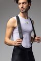 ALÉ Cycling bib shorts - CORSA 2.0 PRAGMA - black