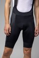 ALÉ Cycling bib shorts - CORSA 2.0 PRAGMA - black