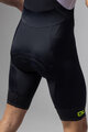 ALÉ Cycling bib shorts - CORSA 2.0 PRAGMA - black