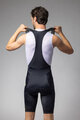 ALÉ Cycling bib shorts - CORSA 2.0 PRAGMA - black