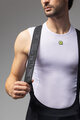 ALÉ Cycling bib shorts - CORSA 2.0 PRAGMA - black