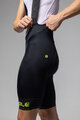 ALÉ Cycling bib shorts - CORSA 2.0 PRAGMA - black