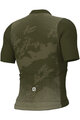 ALÉ Cycling short sleeve jersey - KRAKATOA OFF ROAD-GRAVEL - green
