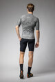 ALÉ Cycling short sleeve jersey - KRAKATOA OFF ROAD-GRAVEL - green