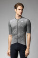 ALÉ Cycling short sleeve jersey - KRAKATOA OFF ROAD-GRAVEL - green