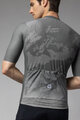 ALÉ Cycling short sleeve jersey - KRAKATOA OFF ROAD-GRAVEL - green