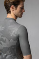 ALÉ Cycling short sleeve jersey - KRAKATOA OFF ROAD-GRAVEL - green