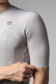 ALÉ Cycling short sleeve jersey - KRAKATOA OFF ROAD-GRAVEL - ivory