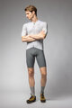 ALÉ Cycling short sleeve jersey - KRAKATOA OFF ROAD-GRAVEL - ivory